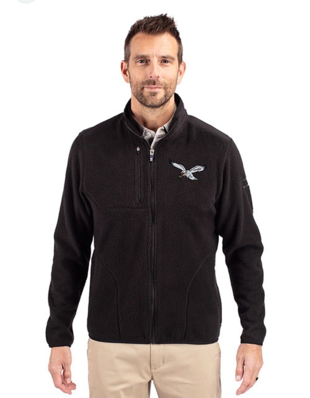 Philadelphia Eagles Fleece Jacket